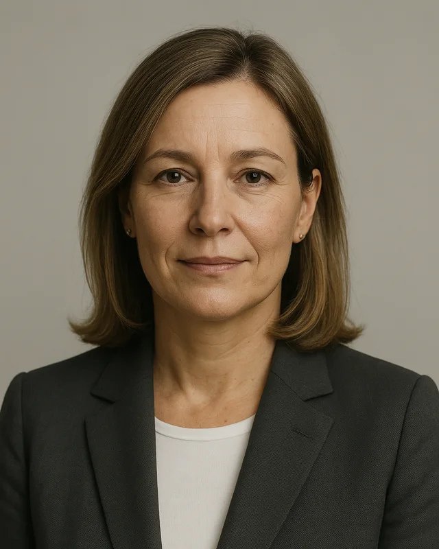 Portrait of Dana R. Whitmore