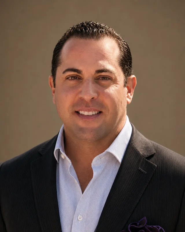 Portrait of Kevin T. Eck