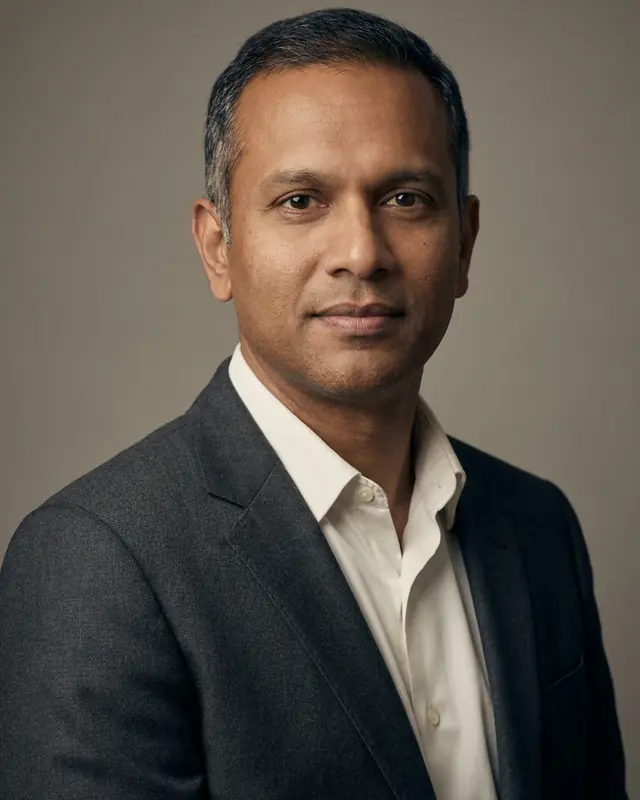 Portrait of Rohan S. Malhotra